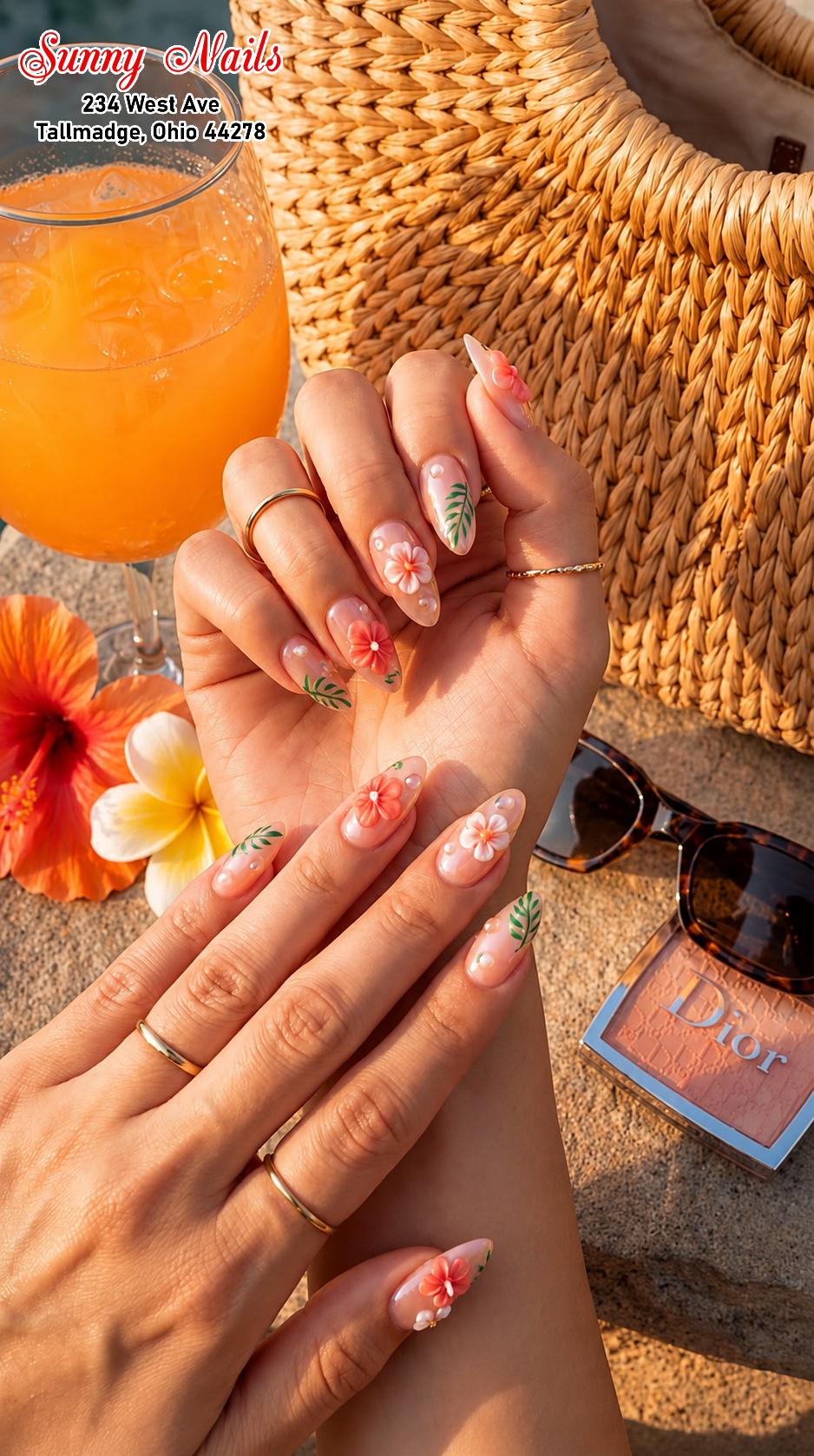 Summer Nails for July 2026
